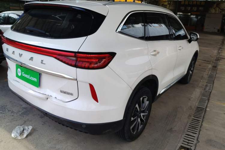 Used Haval H6 2021 3rd Generation 1.5T Automatic Two-Wheel Drive Pro Right Rear Taillight