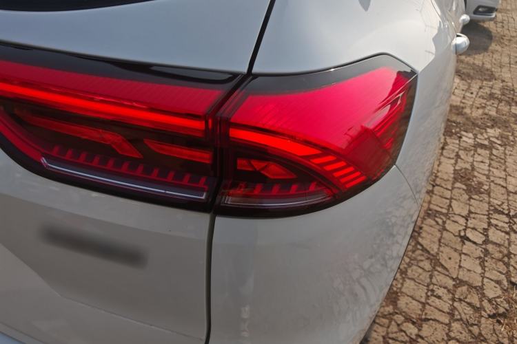 Used Haval H6 2021 National Trend Edition 1.5T Automatic Urban Version Right Rear Taillight