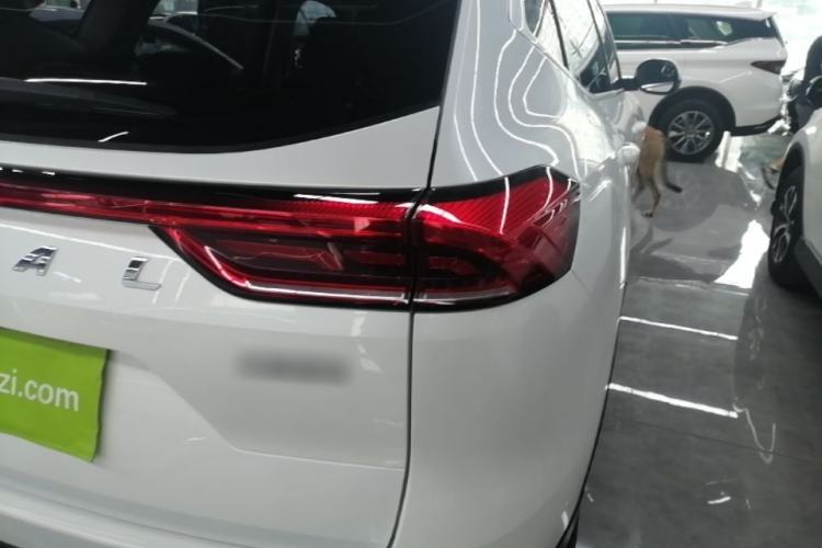 Used Haval H6 2021 National Trend Edition 1.5T Automatic Urban Version Right Rear Taillight