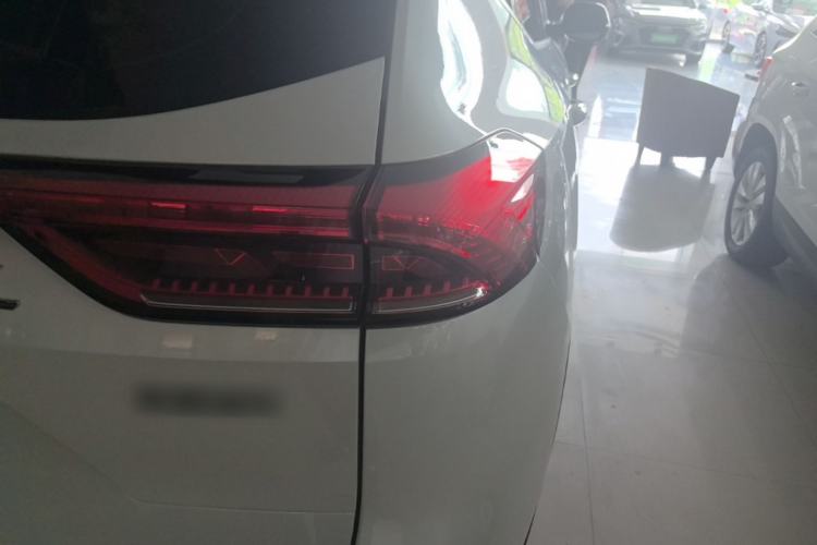 Used Haval H6 2021 China Trend Edition 1.5 GDIT Automatic Champion Version Right Rear Taillight