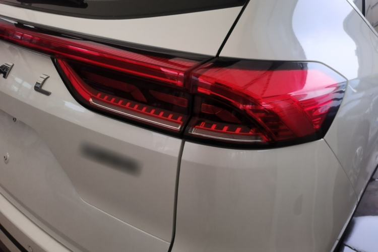 Used Haval H6 2021 China Trend Edition 1.5 GDIT Automatic Champion Version Right Rear Taillight