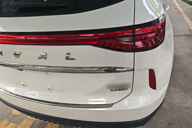 Used Haval H6 2021 3rd Generation 2.0T Automatic Two-Wheel Drive Max Right Rear Taillight