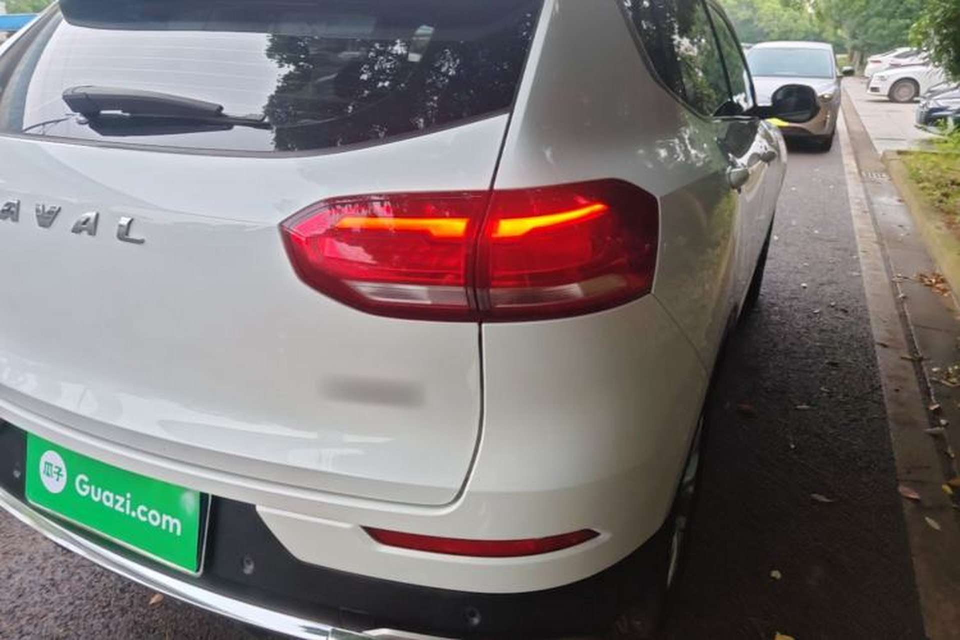 Used Haval H6 2021 1.5T Automatic Urban Edition Right Rear Taillight