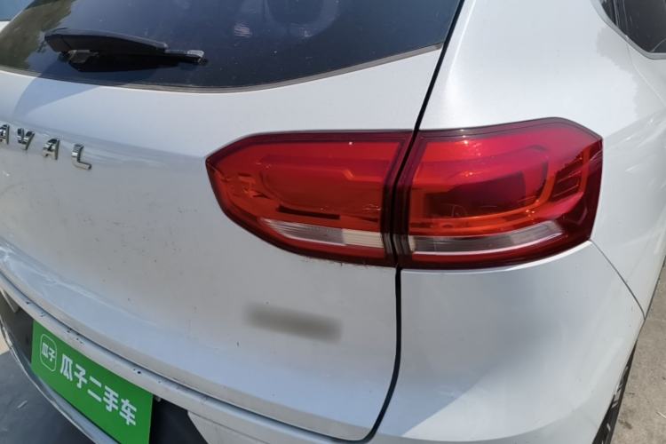 Used Haval H6 2021 1.5T Automatic Champion Edition Right Rear Taillight