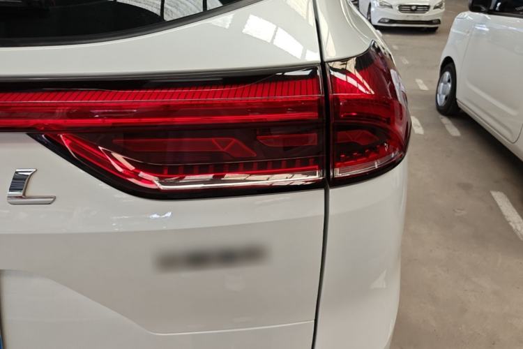 Used Haval H6 2021 National Trend Edition 1.5T Automatic Champion Version Right Rear Taillight