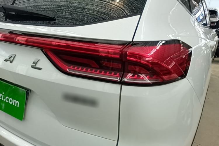 Used Haval H6 2021 National Trend Edition 1.5T Automatic Urban Version Right Rear Taillight