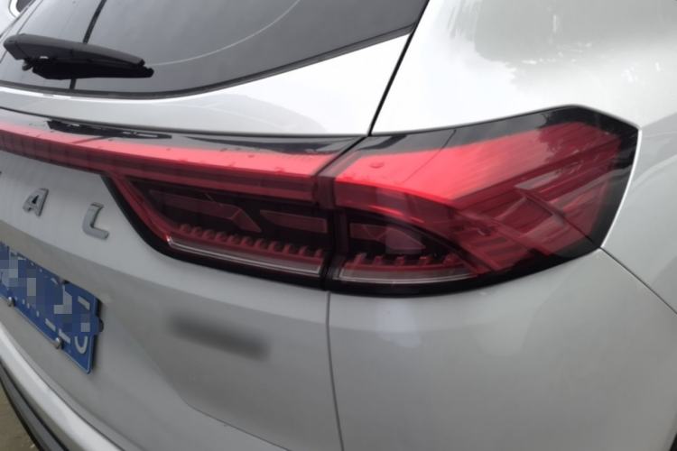 Used Haval H6 2021 National Trend Edition 1.5T Automatic Urban Version Right Rear Taillight