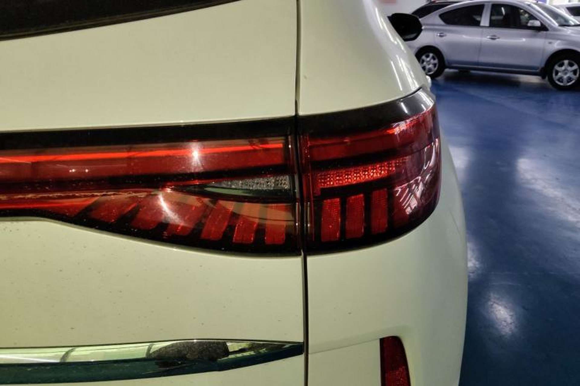 Used Haval H6 2021 3rd Generation 2.0T Automatic Two-Wheel Drive Max Right Rear Taillight