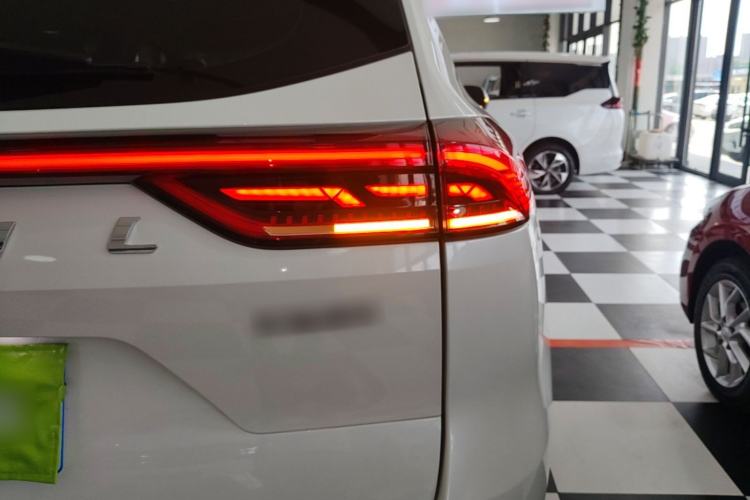 Used Haval H6 2021 National Trend Edition 1.5T Automatic Urban Version Right Rear Taillight