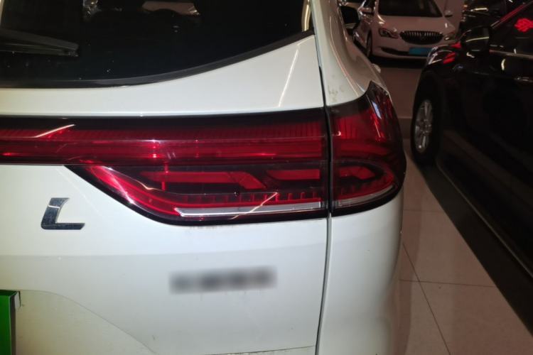 Used Haval H6 2021 National Trend Edition 1.5T Automatic Urban Version Right Rear Taillight