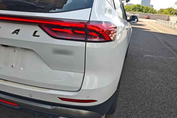 Used Haval H6 2021 National Trend Edition 1.5T Automatic Urban Version Right Rear Taillight