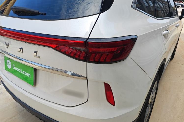 Used Haval H6 2021 3rd Generation 1.5T Automatic Two-Wheel-Drive Supreme Right Rear Taillight