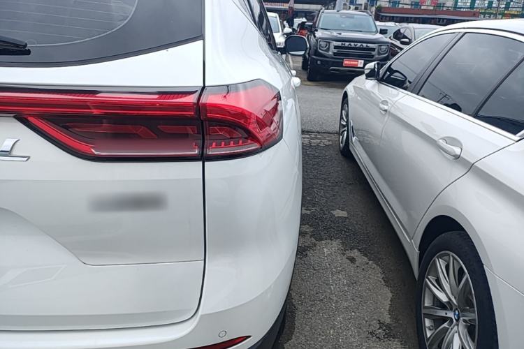 Used Haval H6 2021 National Trend Edition 1.5T Automatic Urban Version Right Rear Taillight