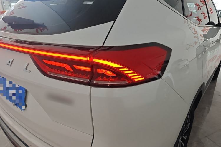 Used Haval H6 2021 National Trend Edition 1.5T Automatic Urban Version Right Rear Taillight