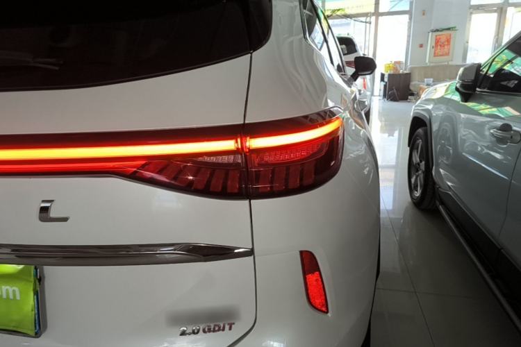 Used Haval H6 2021 3rd Generation 2.0T Automatic All-Wheel Drive Max Right Rear Taillight