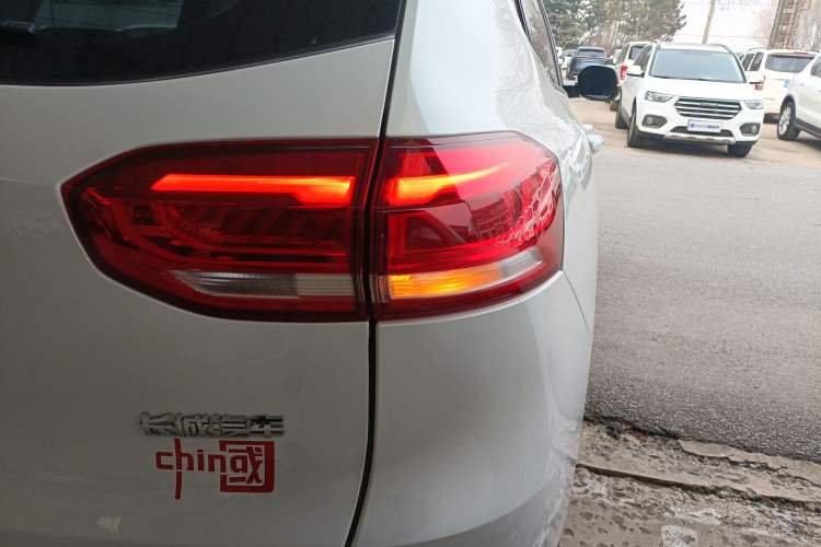Used Haval H6 2021 1.5T Automatic Champion Edition Right Rear Taillight