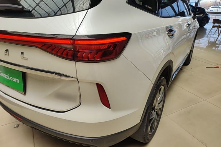 Used Haval H6 2021 3rd Generation 1.5T Automatic Two-Wheel-Drive Supreme Right Rear Taillight