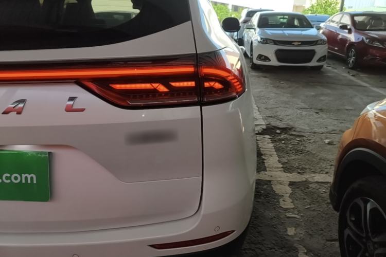Used Haval H6 2021 National Trend Edition 1.5T Automatic Champion Version Right Rear Taillight