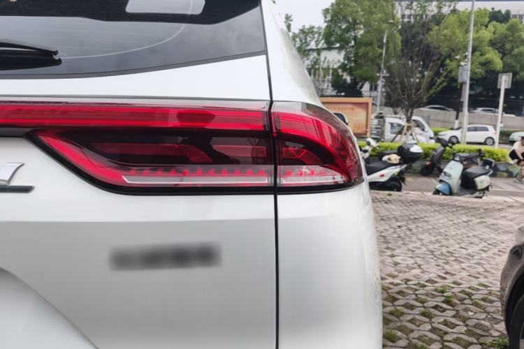 Used Haval H6 2021 China Trend Edition 1.5 GDIT Automatic Champion Version Right Rear Taillight
