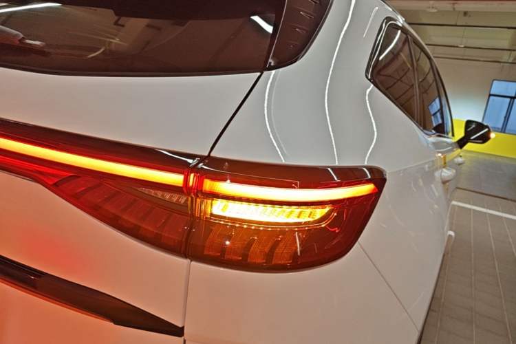 Used Haval H6 2021 3rd Generation 2.0T Automatic All-Wheel Drive Supreme+ Right Rear Taillight