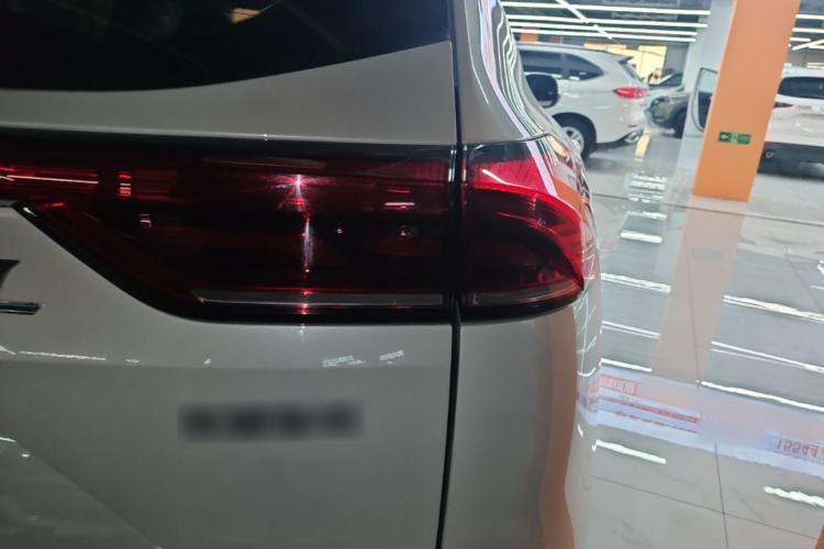 Used Haval H6 2021 National Trend Edition 1.5T Automatic Urban Version Right Rear Taillight