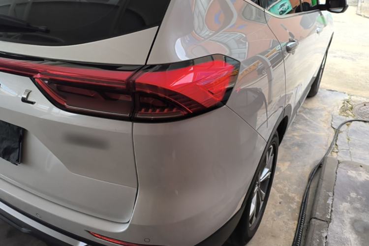 Used Haval H6 2021 National Trend Edition 1.5T Automatic Champion Version Right Rear Taillight