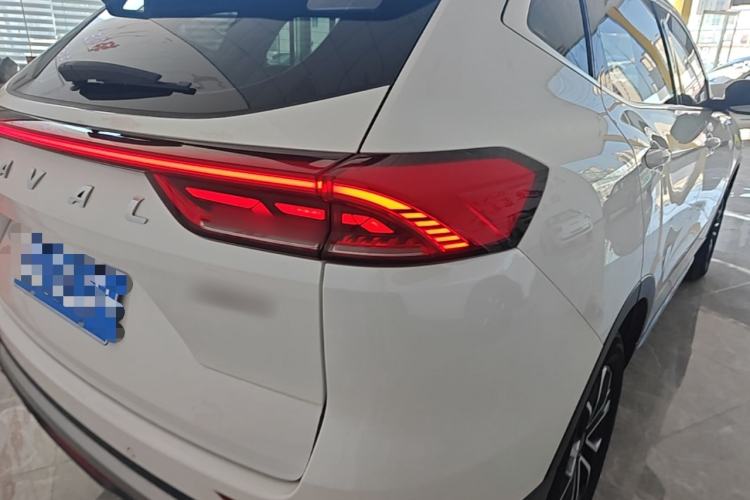 Used Haval H6 2021 National Trend Edition 1.5T Automatic Urban Version Right Rear Taillight
