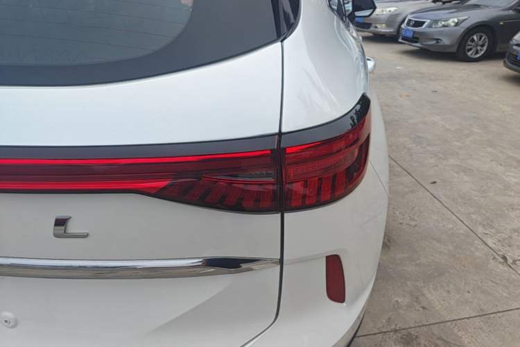 Used Haval H6 2021 3rd Generation 1.5T Automatic Two-Wheel Drive Max Right Rear Taillight