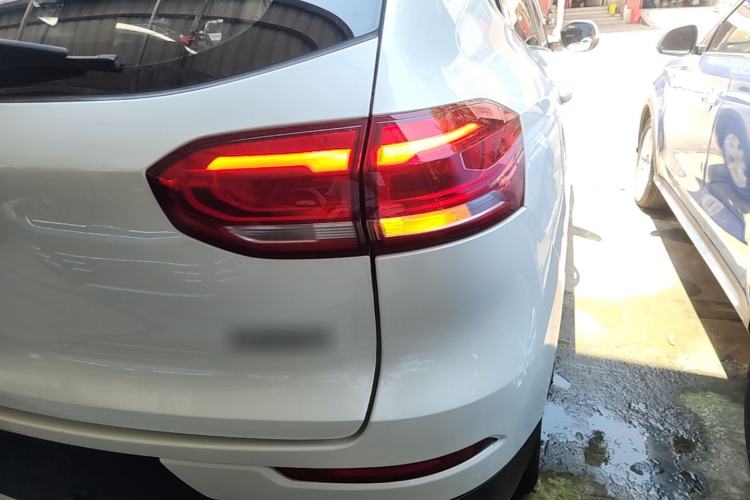 Used Haval H6 2021 1.5T Automatic Urban Edition Right Rear Taillight