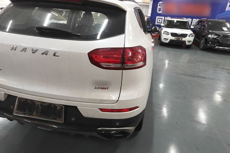 Used Haval H6 2021 2.0 GDIT Automatic GT Luxury Edition Right Rear Taillight