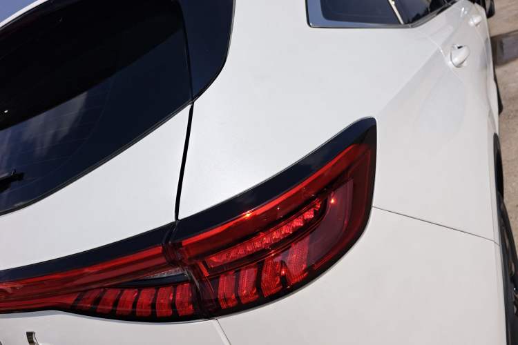 Used Haval H6 2021 3rd Generation 2.0T Automatic All-Wheel Drive Max Right Rear Taillight