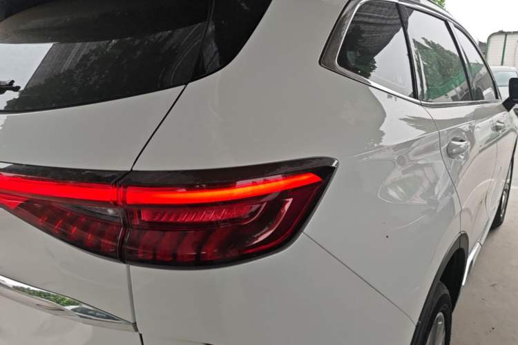 Used Haval H6 2021 3rd Generation 1.5T Automatic Two-Wheel-Drive Supreme Right Rear Taillight