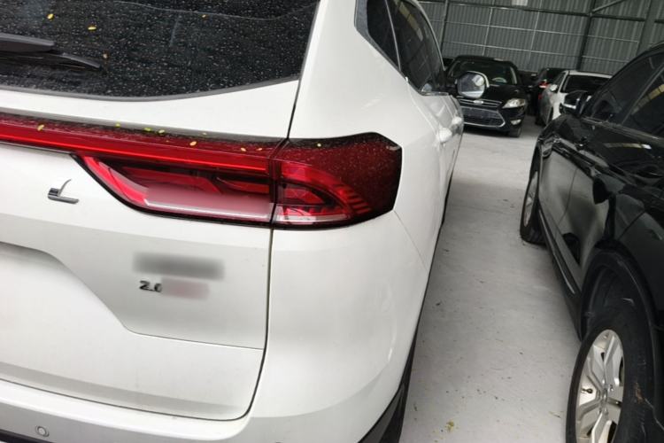 Used Haval H6 2021 National Trend Edition 2.0 GDIT Automatic Champion Version Right Rear Taillight