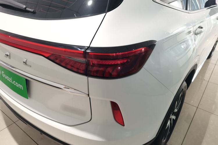 Used Haval H6 2021 3rd Generation 1.5T Automatic Two-Wheel Drive Pro Right Rear Taillight