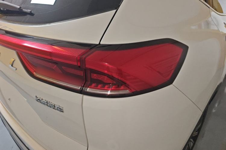 Used Haval H6 2021 National Trend Edition 1.5 GDIT Automatic Ultra-Luxury Version Right Rear Taillight