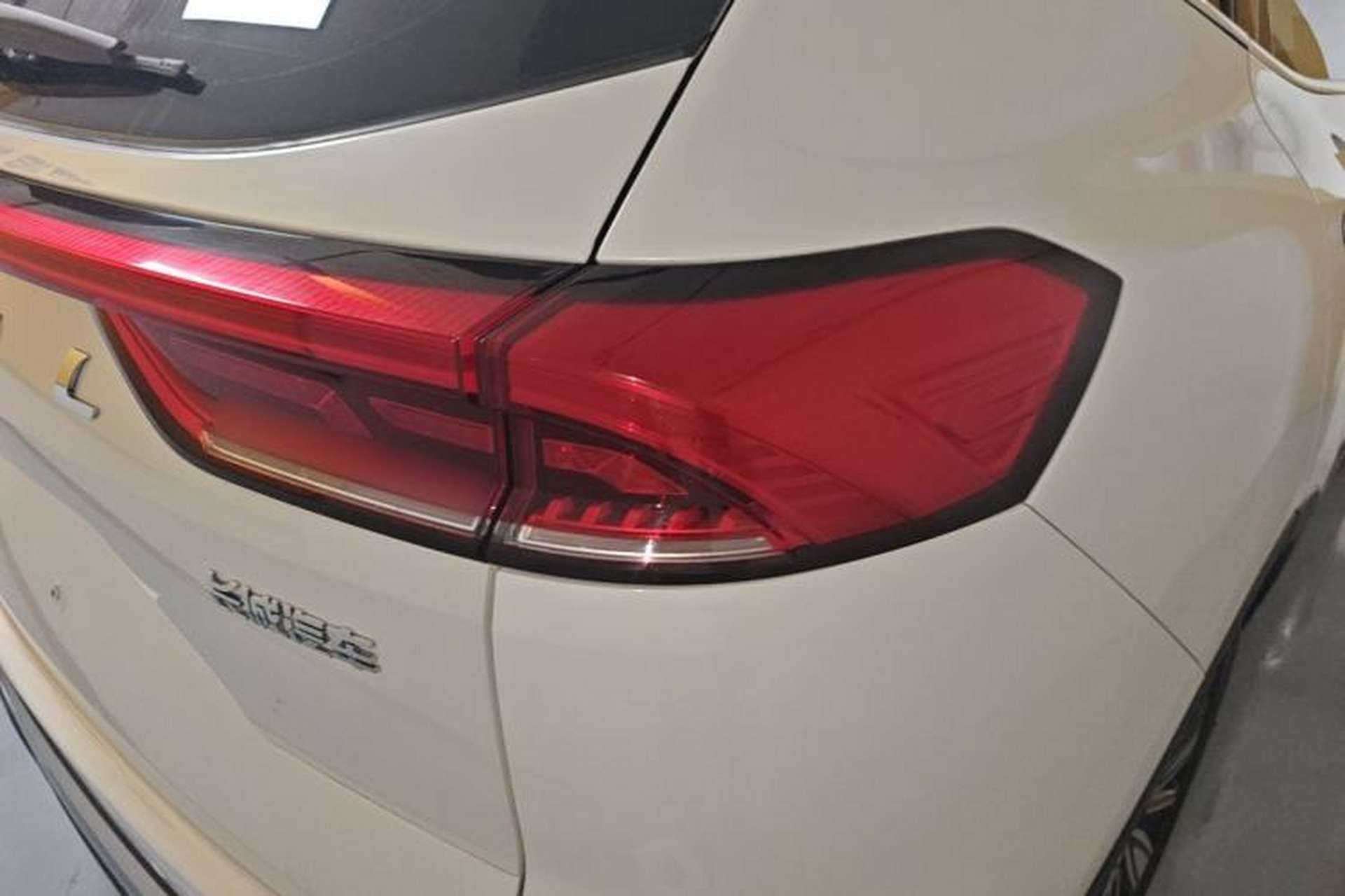 Used Haval H6 2021 National Trend Edition 1.5 GDIT Automatic Ultra-Luxury Version Right Rear Taillight