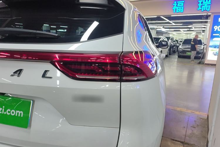 Used Haval H6 2021 National Trend Edition 1.5T Automatic Champion Version Right Rear Taillight