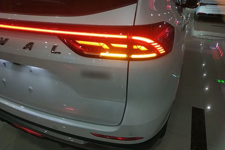 Used Haval H6 2021 National Trend Edition 1.5T Automatic Champion Version Right Rear Taillight