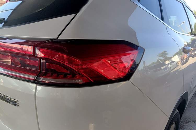 Used Haval H6 2021 China Trend Edition 1.5 GDIT Automatic Champion Version Right Rear Taillight