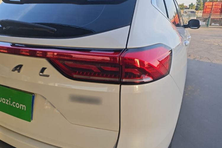 Used Haval H6 2021 China Trend Edition 1.5 GDIT Automatic Champion Version Right Rear Taillight