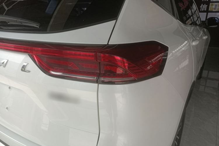 Used Haval H6 2021 National Trend Edition 1.5T Automatic Urban Version Right Rear Taillight