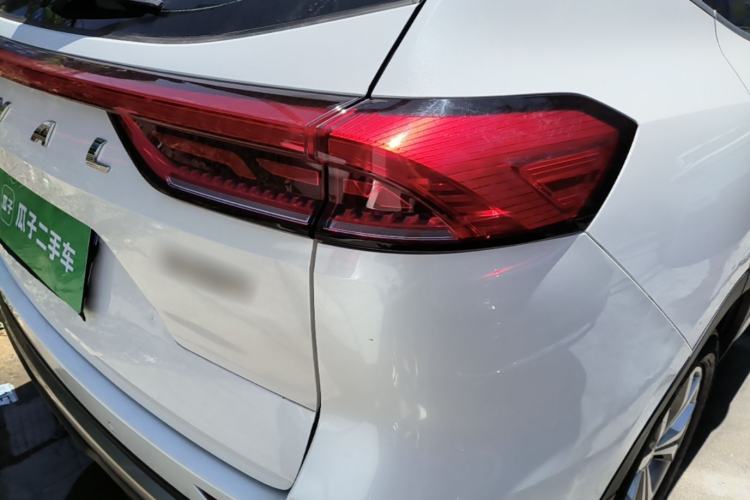Used Haval H6 2021 National Trend Edition 1.5T Automatic Champion Version Right Rear Taillight