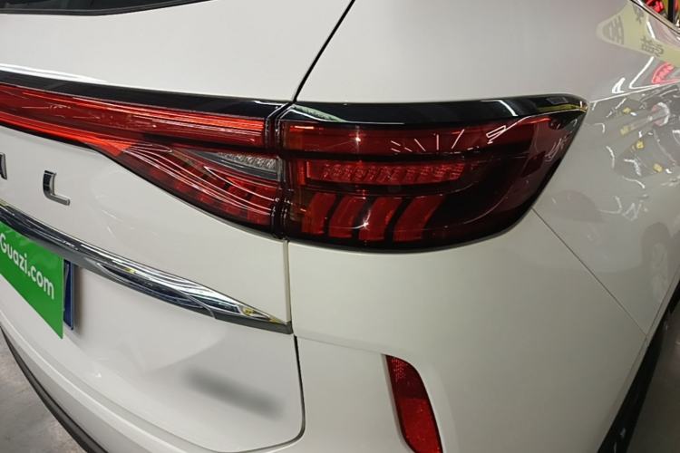 Used Haval H6 2021 3rd Generation 1.5T Automatic Two-Wheel Drive Max Right Rear Taillight