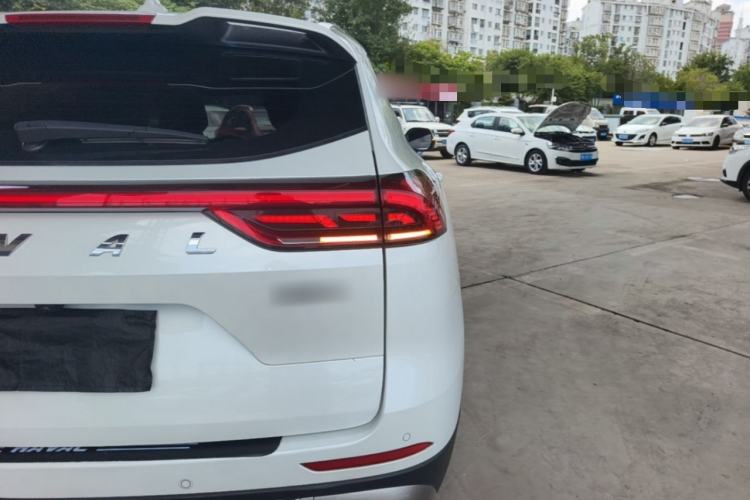 Used Haval H6 2021 National Trend Edition 1.5T Automatic Urban Version Right Rear Taillight