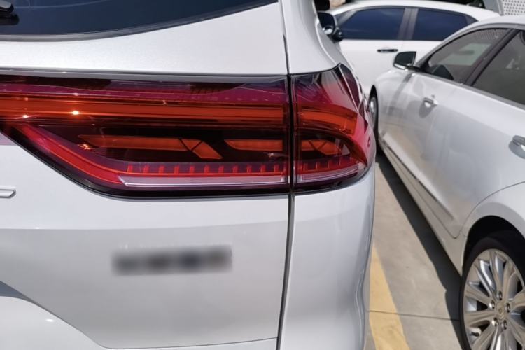 Used Haval H6 2021 National Trend Edition 1.5T Automatic Urban Version Right Rear Taillight