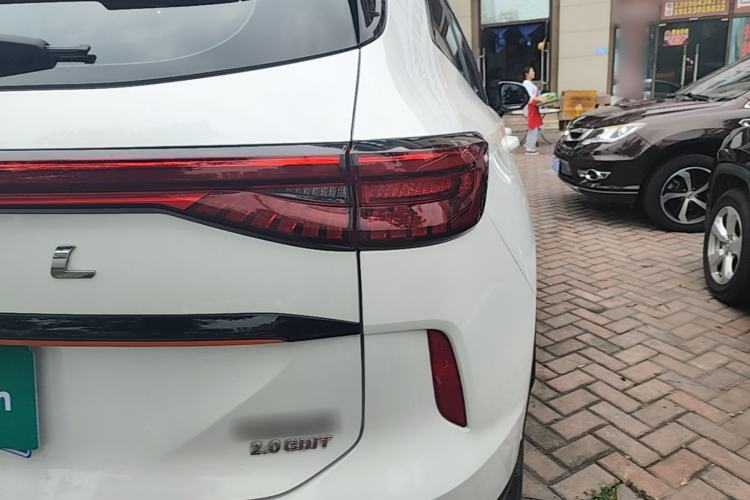 Used Haval H6 2021 3rd Generation 2.0T Automatic All-Wheel Drive Supreme+ Right Rear Taillight