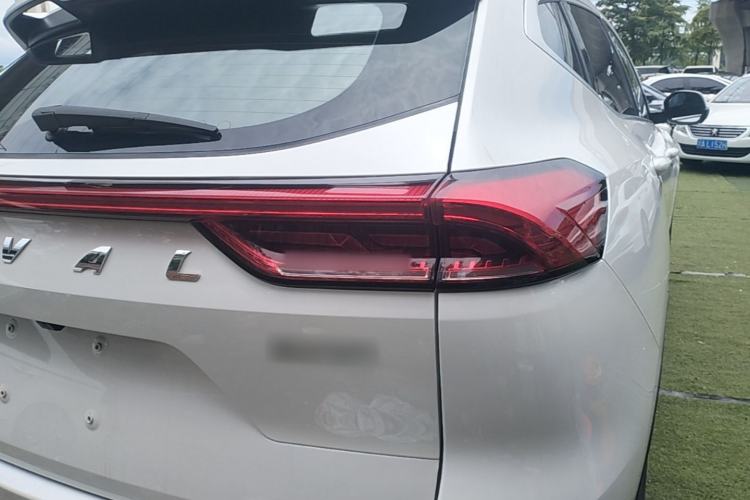 Used Haval H6 2021 National Trend Edition 1.5T Automatic Champion Version Right Rear Taillight