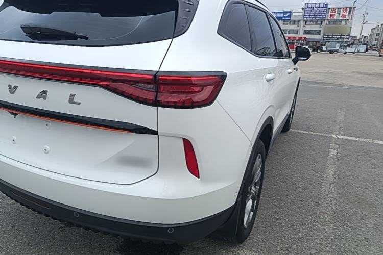 Used Haval H6 2021 3rd Generation 1.5T Automatic Two-Wheel Drive Supreme+ Right Rear Taillight