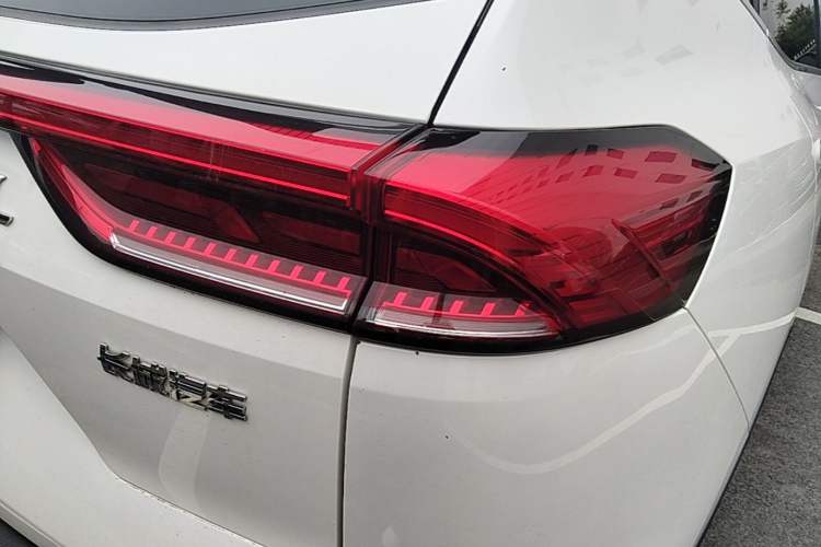Used Haval H6 2021 National Trend Edition 1.5T Automatic Champion Version Right Rear Taillight