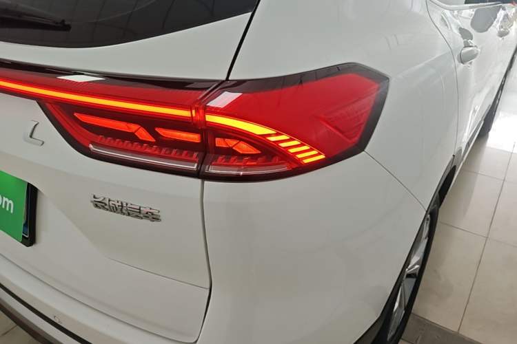 Used Haval H6 2021 China Trend Edition 1.5 GDIT Automatic Champion Version Right Rear Taillight